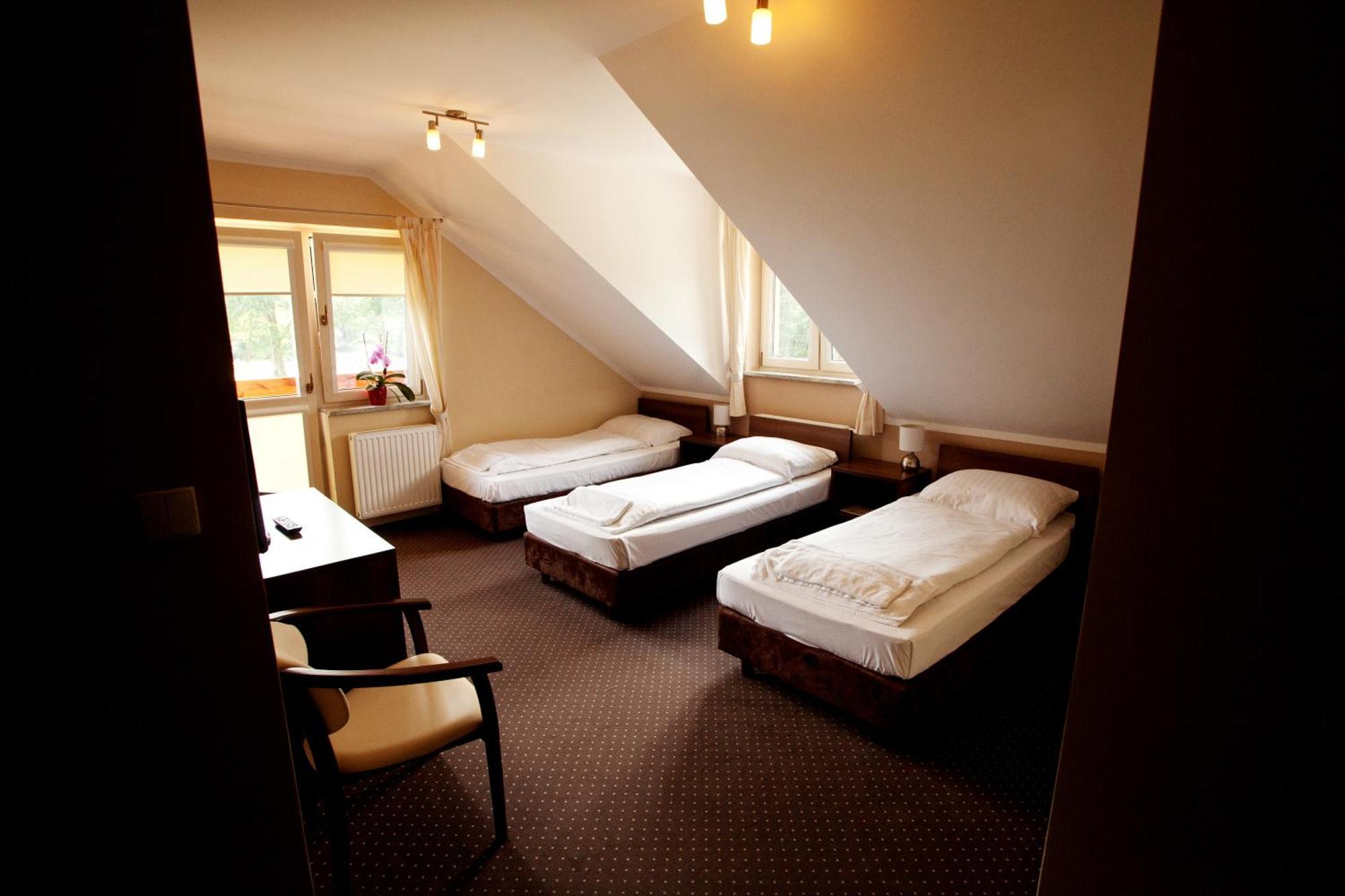 Pensjonat Bartosz Żagań Chambre photo