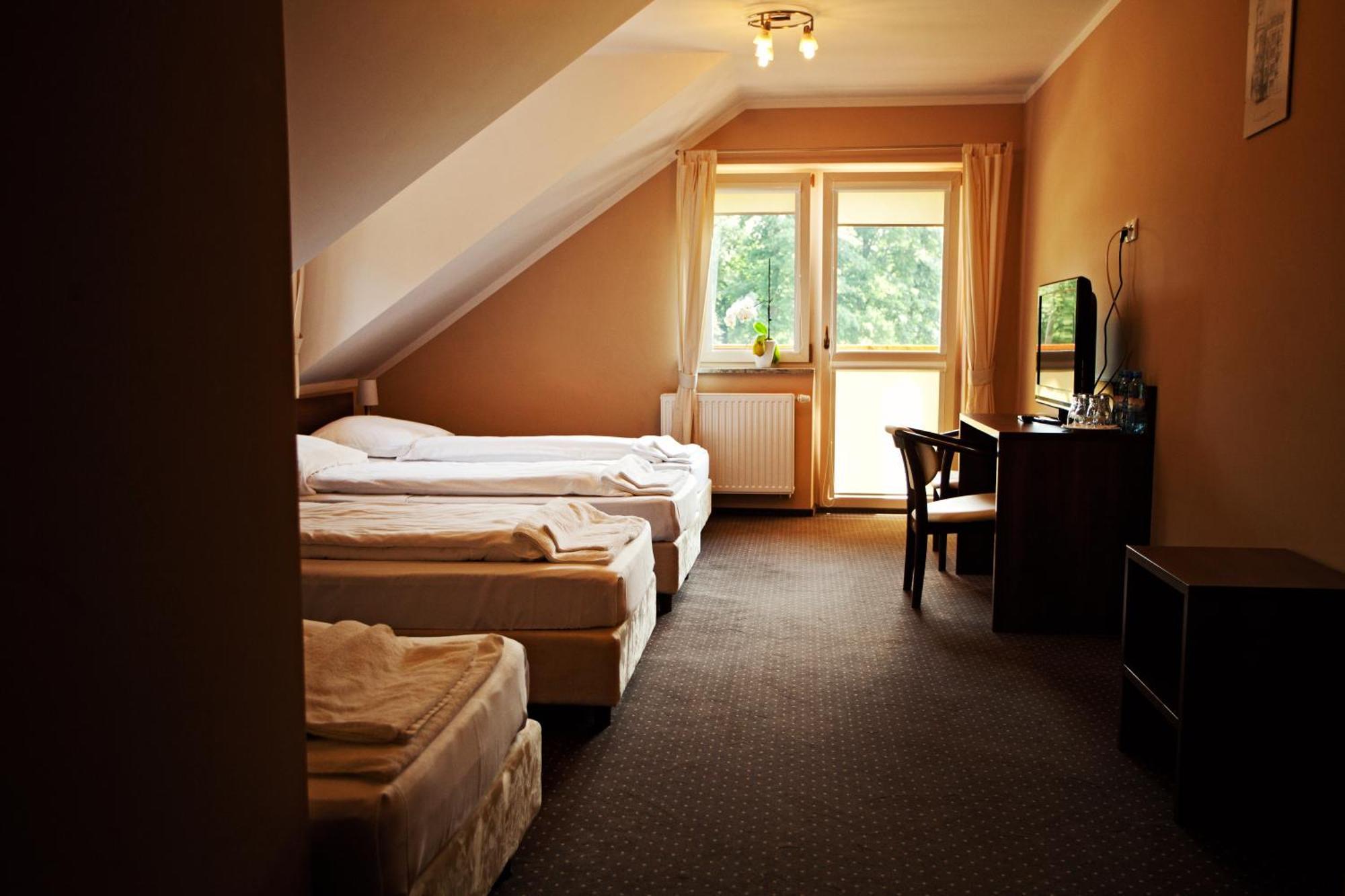 Pensjonat Bartosz Żagań Chambre photo