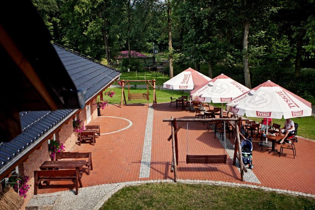 Pensjonat Bartosz Żagań Extérieur photo