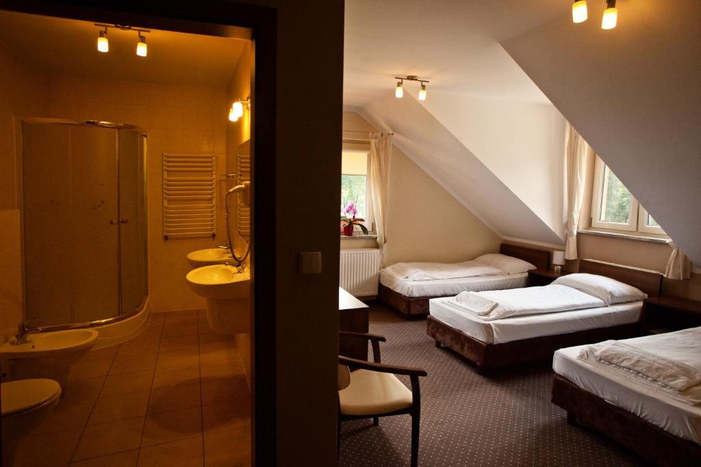 Pensjonat Bartosz Żagań Chambre photo