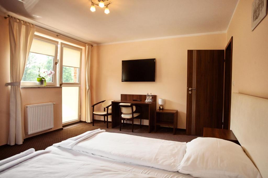 Pensjonat Bartosz Żagań Chambre photo